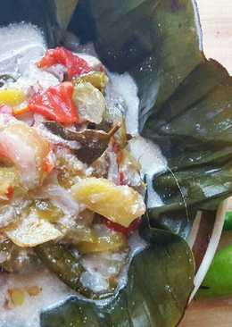 Garang Asem Ayam Enak Gurih!