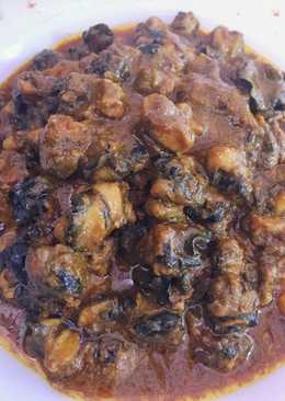 Kol/Keong Rica Manis