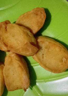 Chicken Egg Roll Ala Hokben