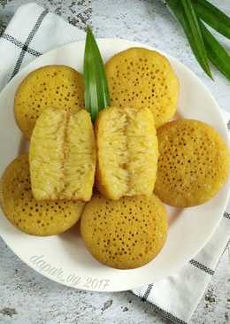 BIKA AMBON 2 Telur + foto step (#pr_kuetradisionalberserat)