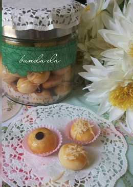 Nastar Keju & Coklat