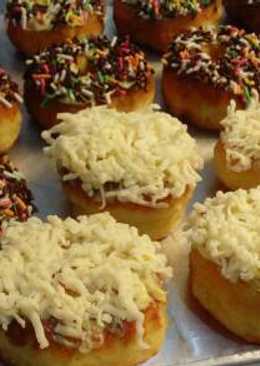 Donat Tape singkong