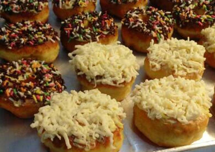 resep masakan Donat Tape singkong