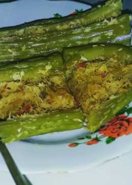 Buntil pare (paria)
