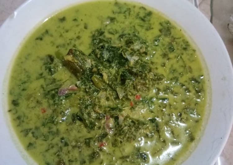  Resep Masak Daun Singkong Tumbuk 