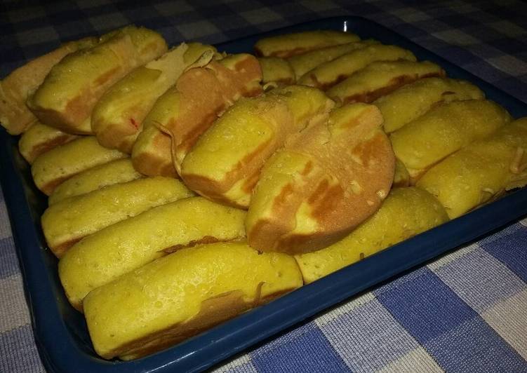 resep makanan Pukis lembut