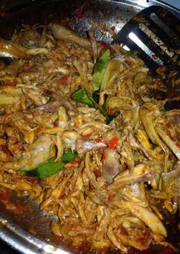 Ayam Plecing Pedas Manis