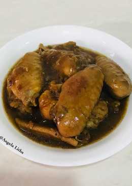 Ayam bumbu kecap