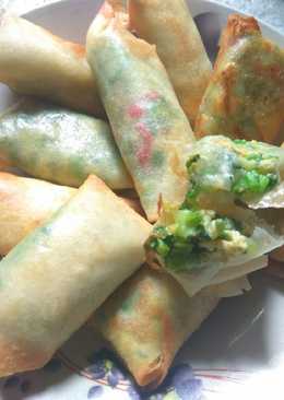 Martabak Telur Kulit Lumpia