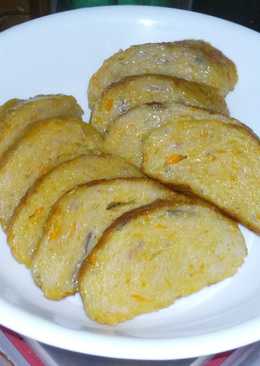 Otak otak ikan wortel