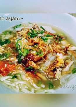 Soto ayam