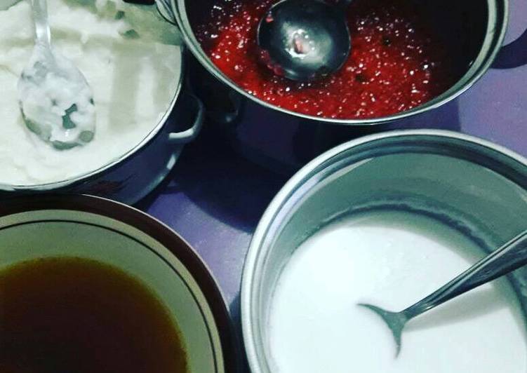 gambar untuk resep Bubur sagu mutiara