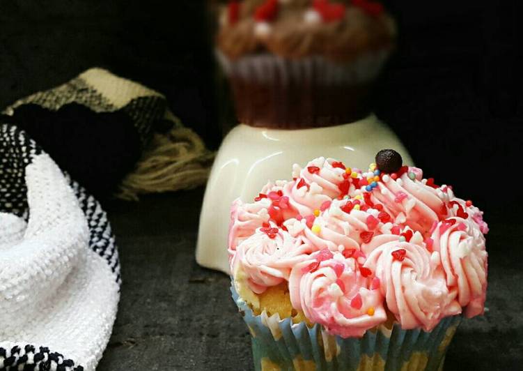 Resep Cup Cake Dari DapuaMakwo