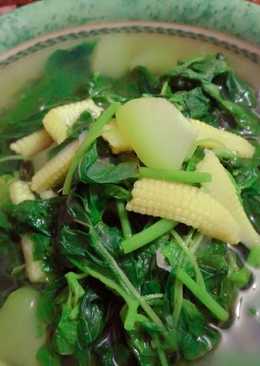 Sayur Bening