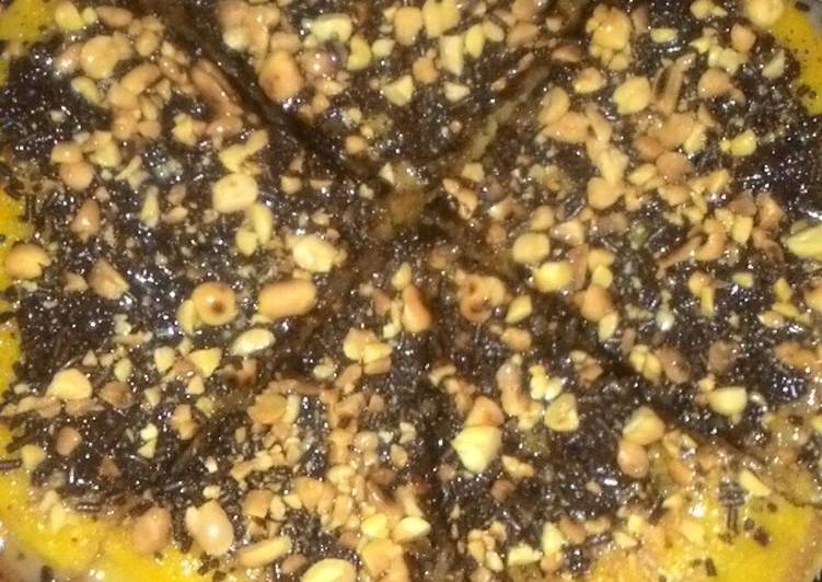 gambar untuk resep Terang Bulan a.k.a Martabak Manis (Teflon)