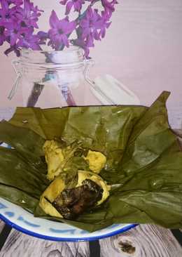 Pepes Ayam