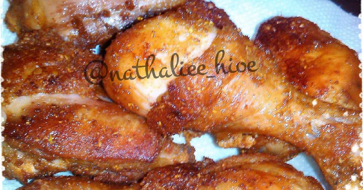 Resep Ayam goreng ungkep, simple n praktis, enaak oleh 