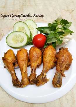 Ayam Goreng Bumbu Kuning