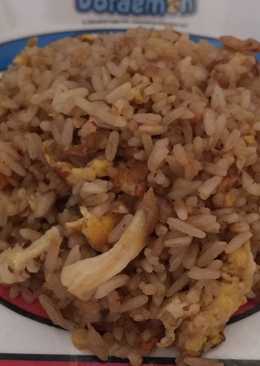 Nasi goreng simple enak