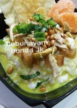 Bubur ayam bunda JK ð