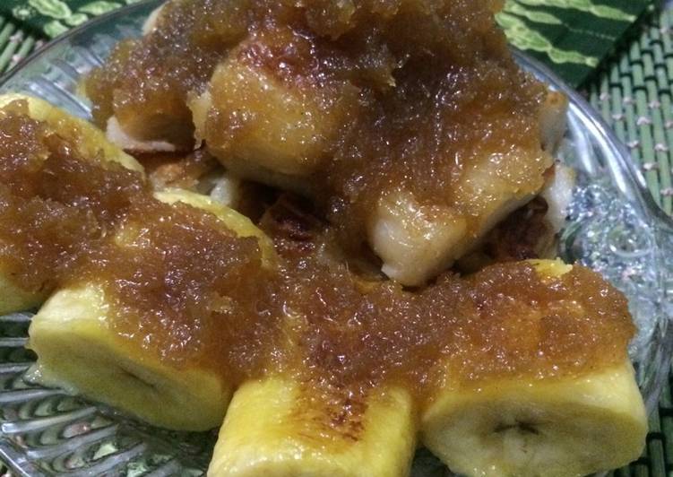 Colenak cau mix peyeum ala feÃ¢ÂÂ recipe main photo