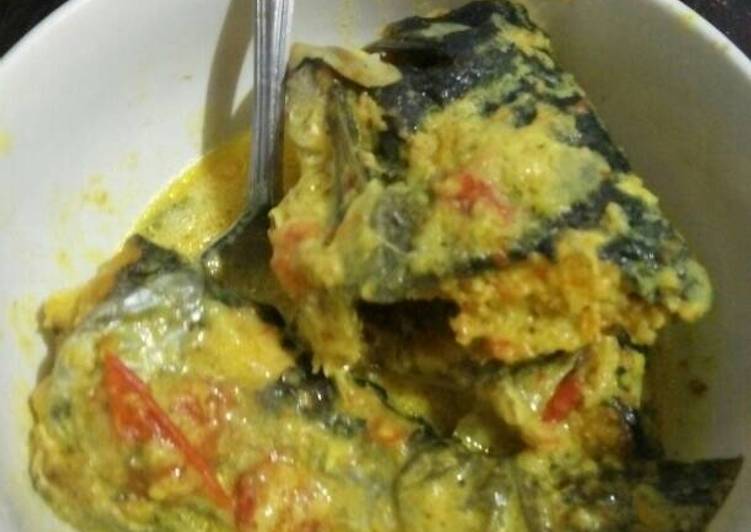 resep Mangut patin