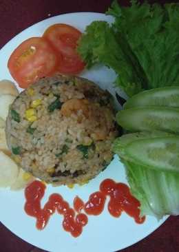 Nasi goreng kampong cina