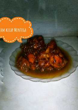 ðŸ—Ayam Kecap Mentega