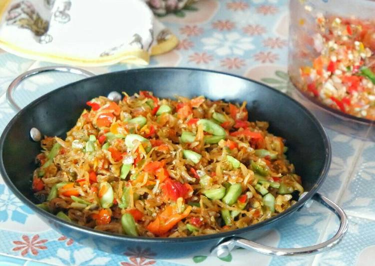  Resep  Masak Teri Nasi  Masak Memasak