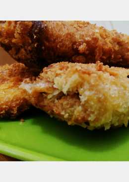 Risol Roti Tawar