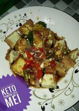Tahu Gejrot #keto
