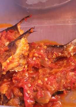 Sambel bandeng asap dijamin endessss