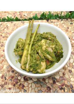Green Chicken