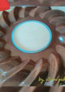 Puding Coklat Regal