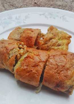 Dadar telur kubis
