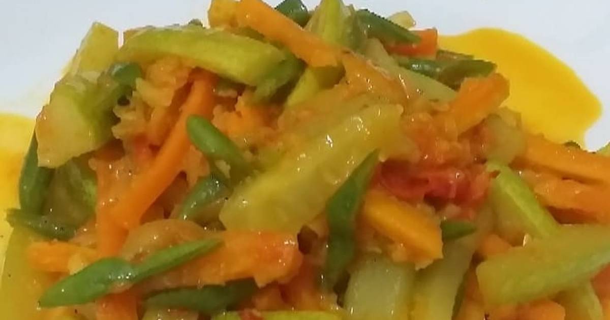 173 resep acar timun bumbu kuning enak dan sederhana Cookpad