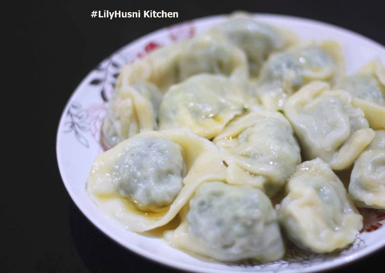 Resep Membuat Dumpling Isi Ayam Kumparan Com