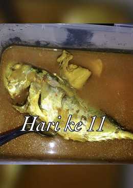 Resep diet mayo hari ke 11