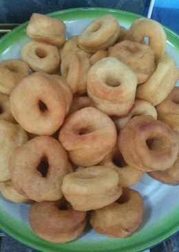 Donat Ubi Madu #Kisahkasih cookpad resep by Fitri Sasmaya