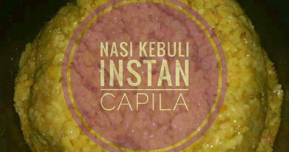 233 resep  nasi  kebuli  instan enak dan sederhana Cookpad