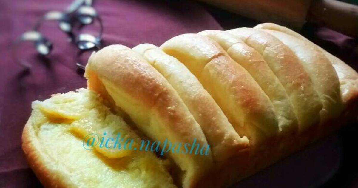 32 resep roti sisir  enak dan sederhana Cookpad