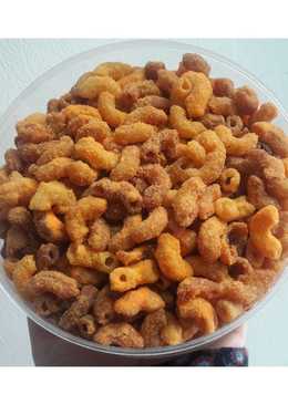 Macaroni goreng kriuk keju