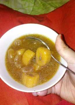 Kolak Pisang Kolang Kaling Yahuut by: Erni Hartanti.AmdðŸ˜ŠðŸ˜ðŸ˜˜