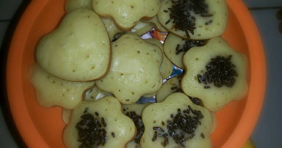 Resep Pukis Lembut No Mixer