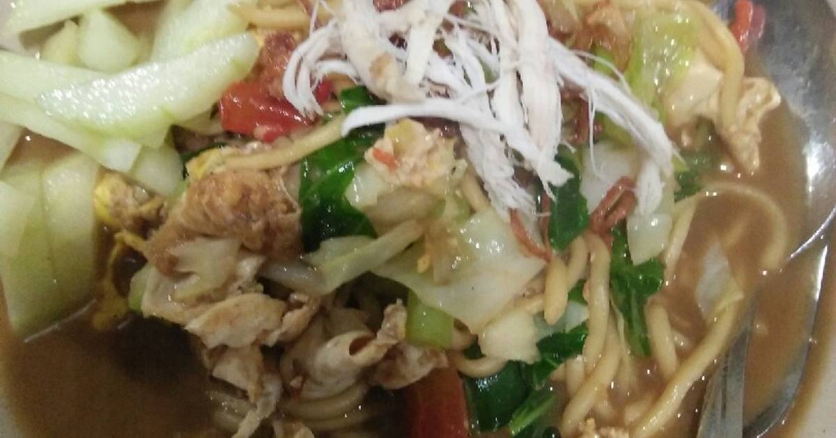 31 resep bakmi godog jowo enak dan sederhana - Cookpad