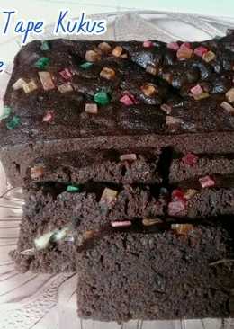 Brownies Tape Kukus Ekonomis Rasa Juara ð'