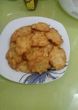 Bakwan jagung enak dan simpel