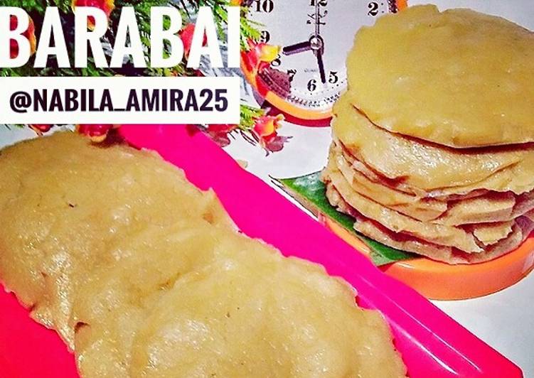 gambar untuk resep makanan Apam Barabai
