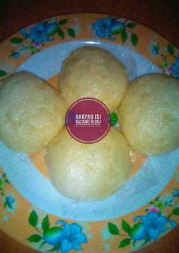 Bakpao Isi Kacang Hijau