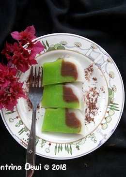 Puding susu